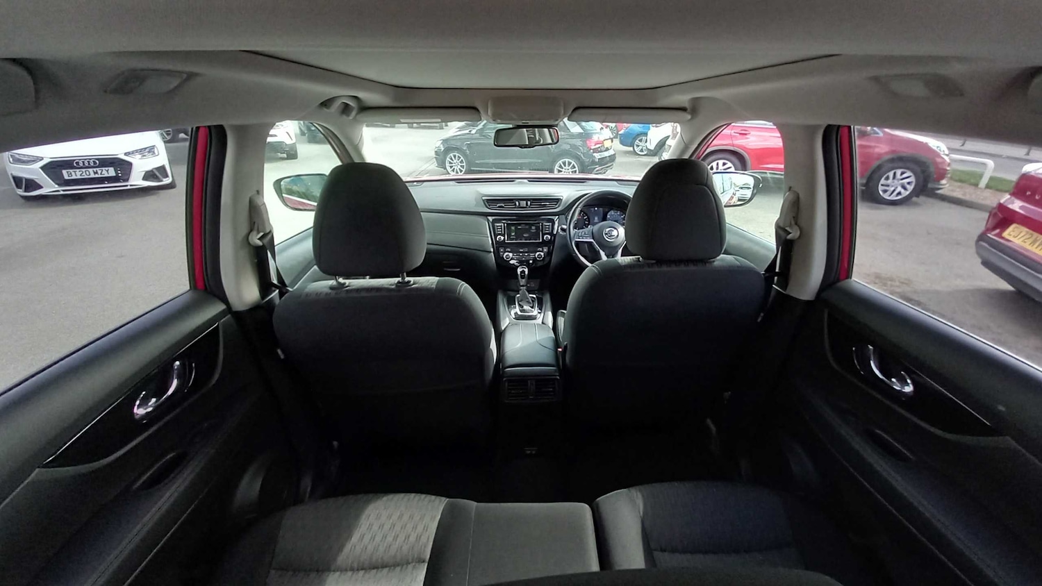 Vehicle 15