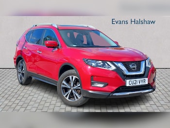 Nissan - X-Trail