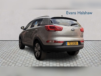 Used Kia Sportage 2014 for sale - 79364737: Photo