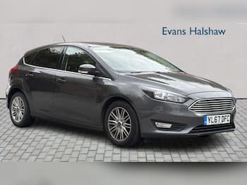 Used Ford Focus 2018 for sale - 79648881: Photo