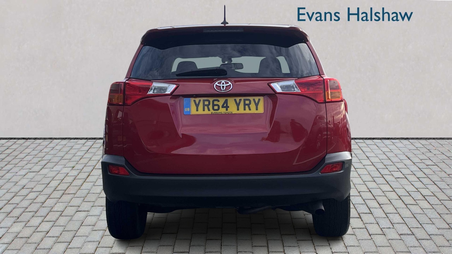 Used Toyota RAV4 2014 for sale - 77018887: Photo 5