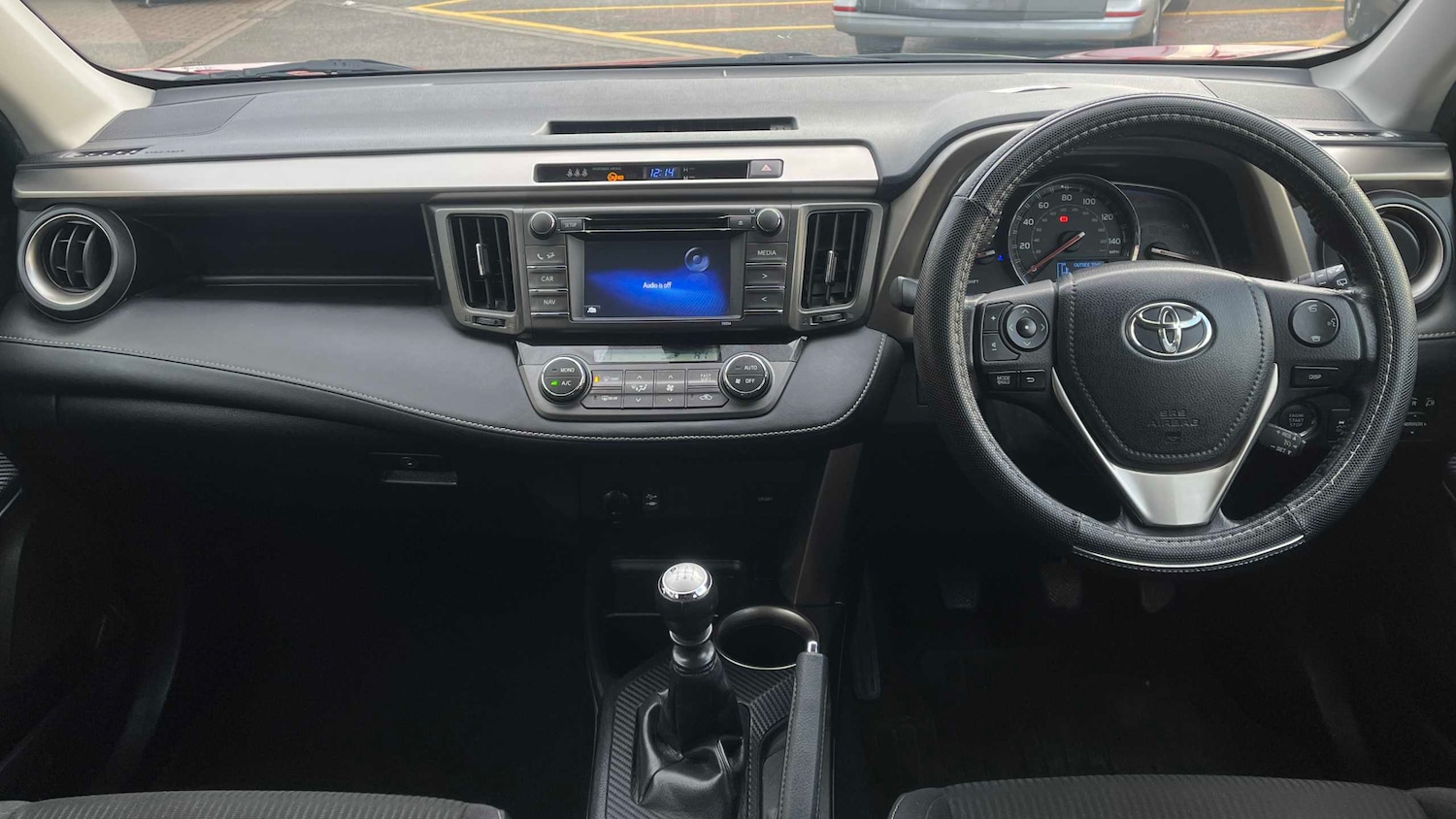 Used Toyota RAV4 2014 for sale - 77018887: Photo 8