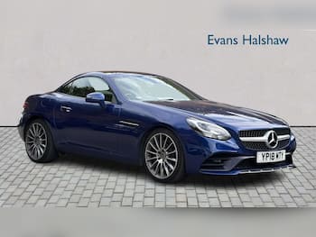 Used Mercedes-Benz SLC 2018 for sale - 79648469: Photo