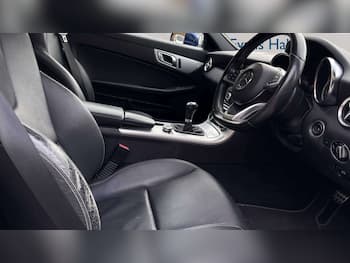Used Mercedes-Benz SLC 2018 for sale - 79648469: Photo