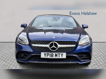 Used Mercedes-Benz SLC 2018 for sale - 79648469: Photo