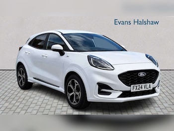 Used Ford Puma 2024 for sale - 79109522: Photo