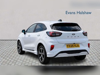 Used Ford Puma 2024 for sale - 79109522: Photo
