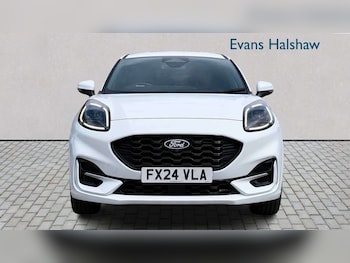 Used Ford Puma 2024 for sale - 79109522: Photo