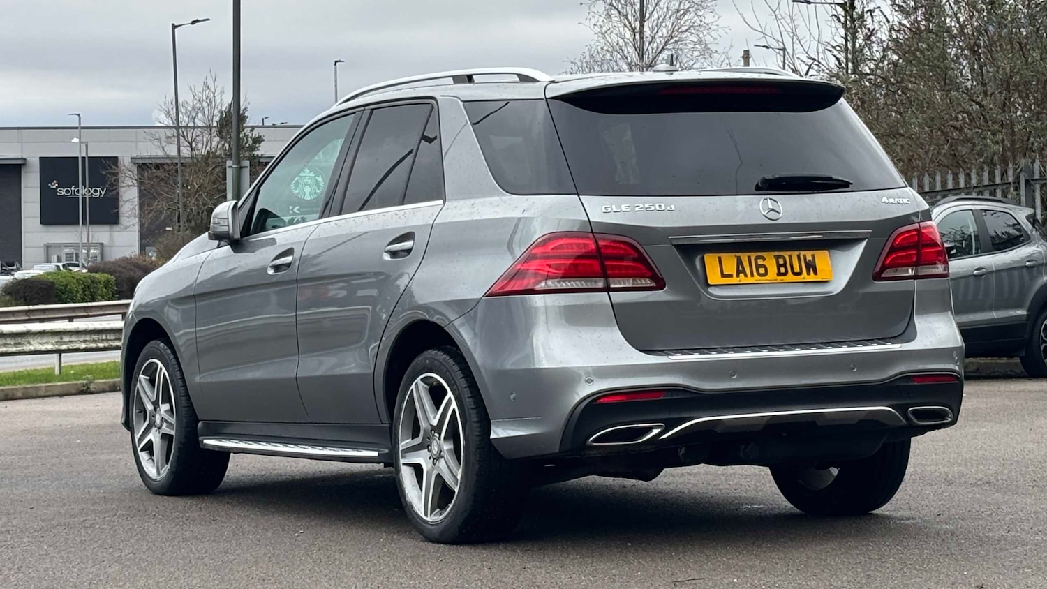 Used Mercedes-Benz GLE 2016 for sale - 77885821: Photo 2