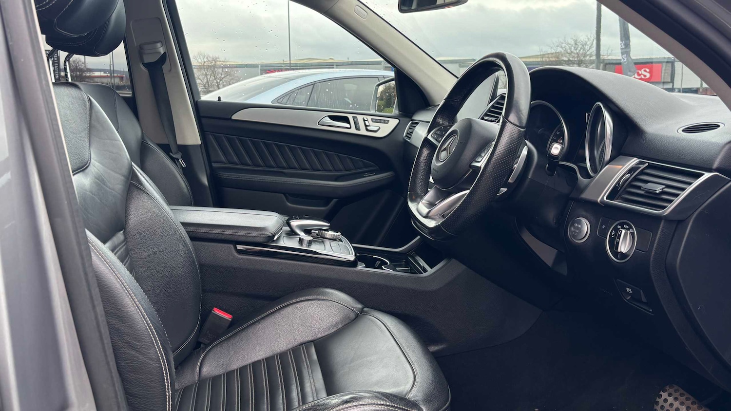 Used Mercedes-Benz GLE 2016 for sale - 77885821: Photo 3