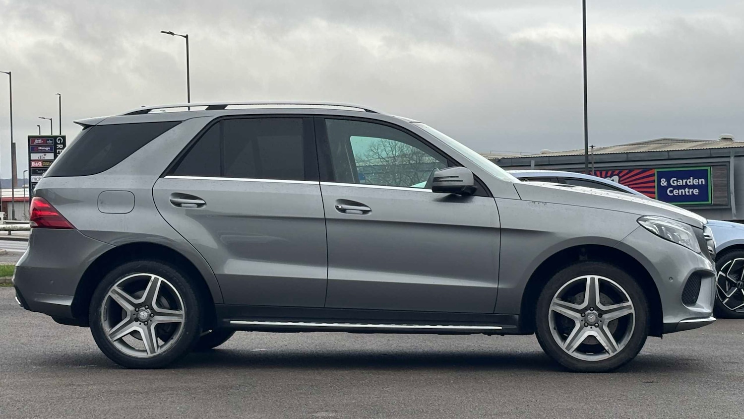 Used Mercedes-Benz GLE 2016 for sale - 77885821: Photo 6