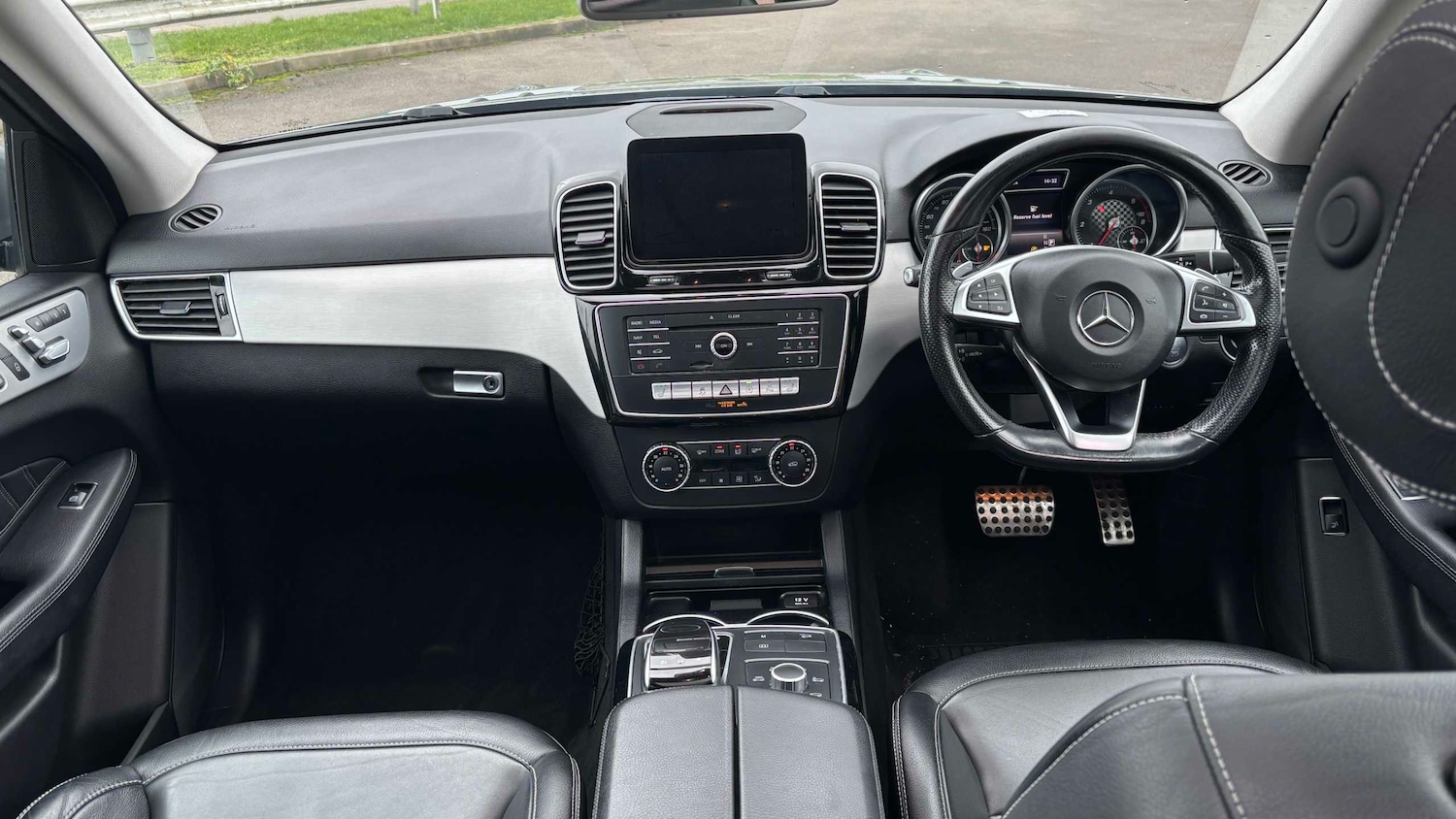 Used Mercedes-Benz GLE 2016 for sale - 77885821: Photo 8