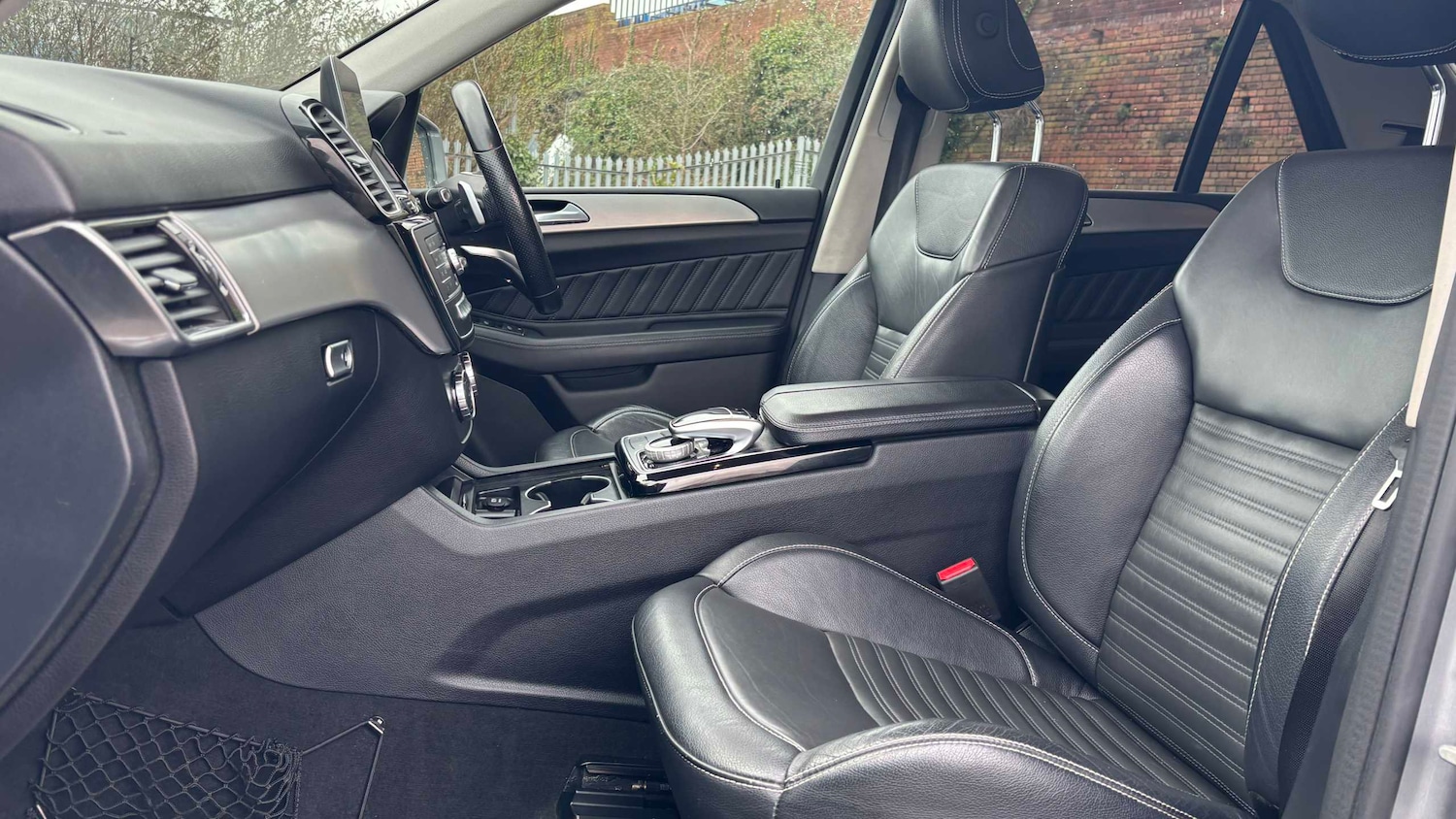 Used Mercedes-Benz GLE 2016 for sale - 77885821: Photo 9