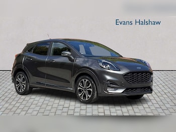 Used Ford Puma 2020 for sale - 78978711: Photo