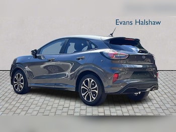 Used Ford Puma 2020 for sale - 78978711: Photo