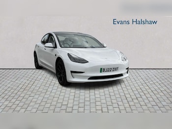 Tesla Model 3 feature image