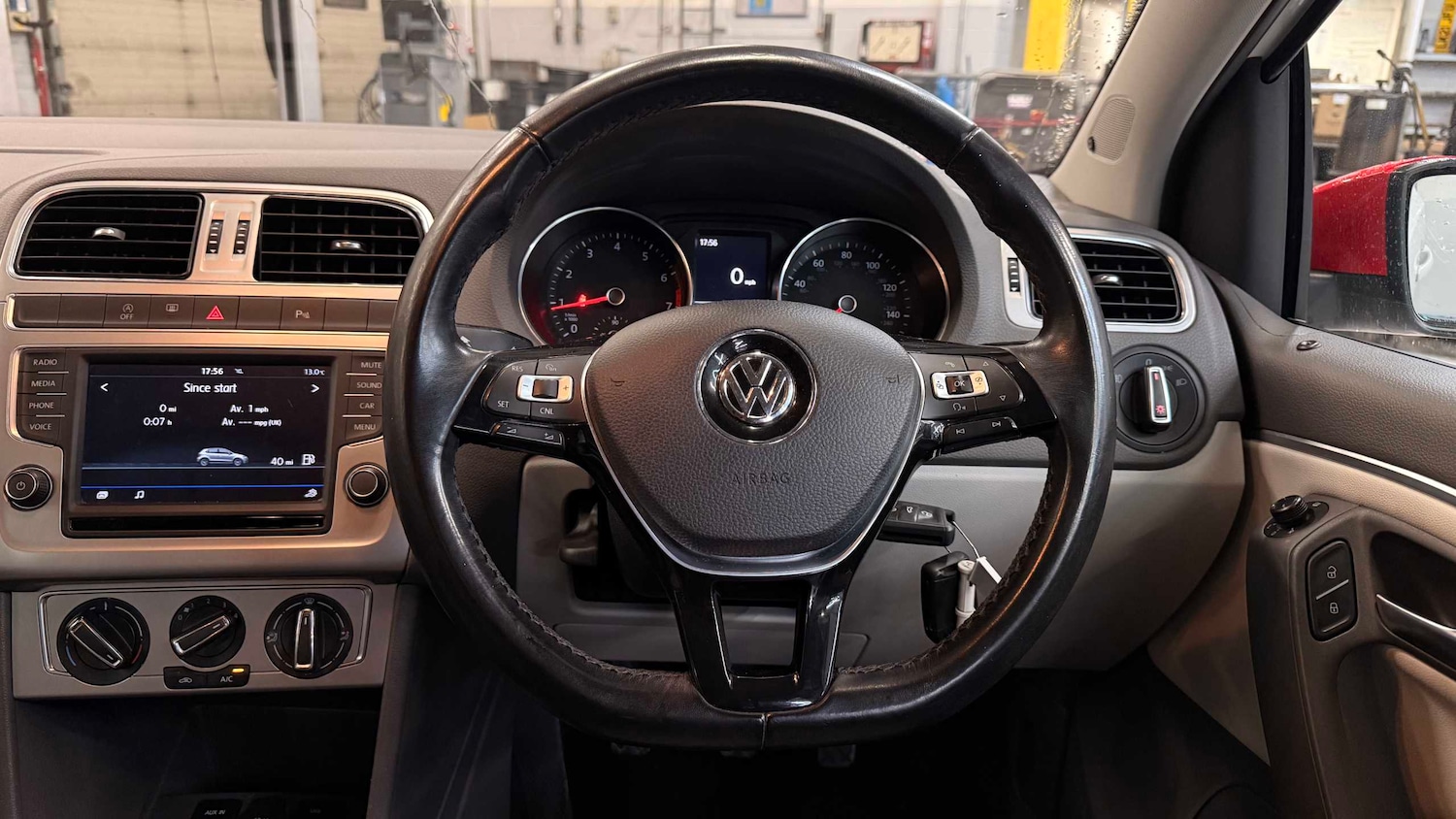 Used Volkswagen Polo 2017 for sale - 77333839: Photo 12