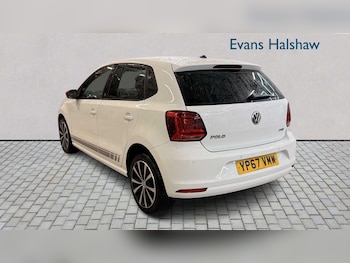 Used Volkswagen Polo 2017 for sale - 77333839: Photo