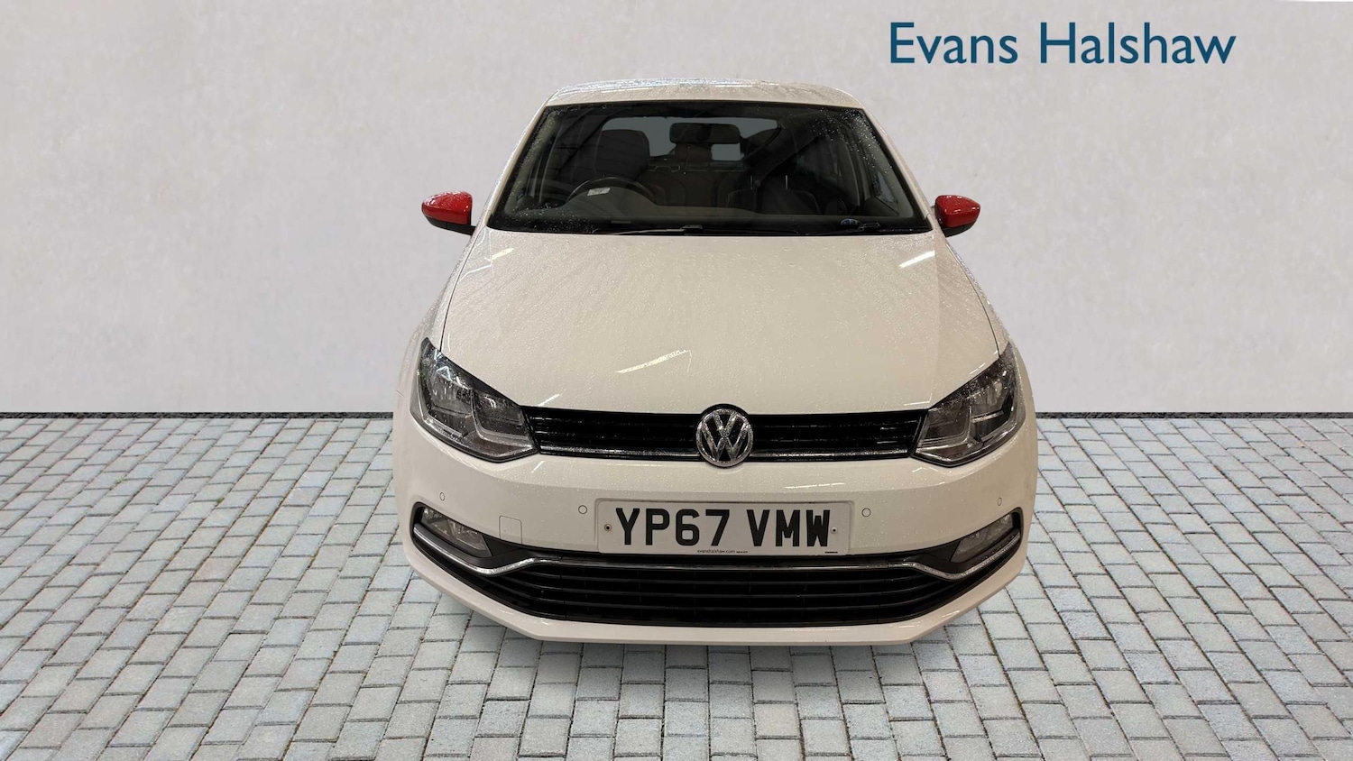 Used Volkswagen Polo 2017 for sale - 77333839: Photo 4