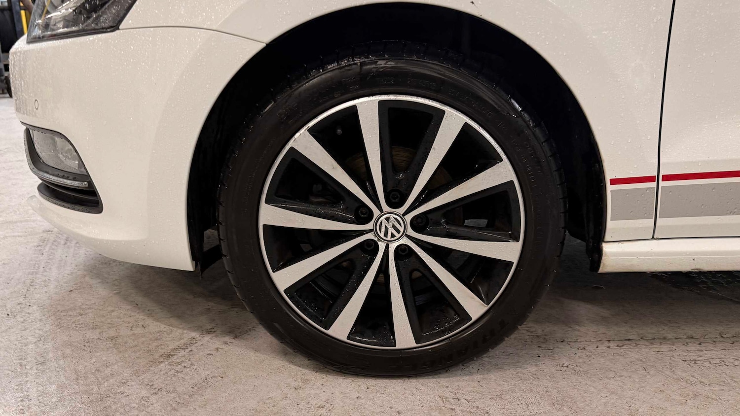 Used Volkswagen Polo 2017 for sale - 77333839: Photo 7