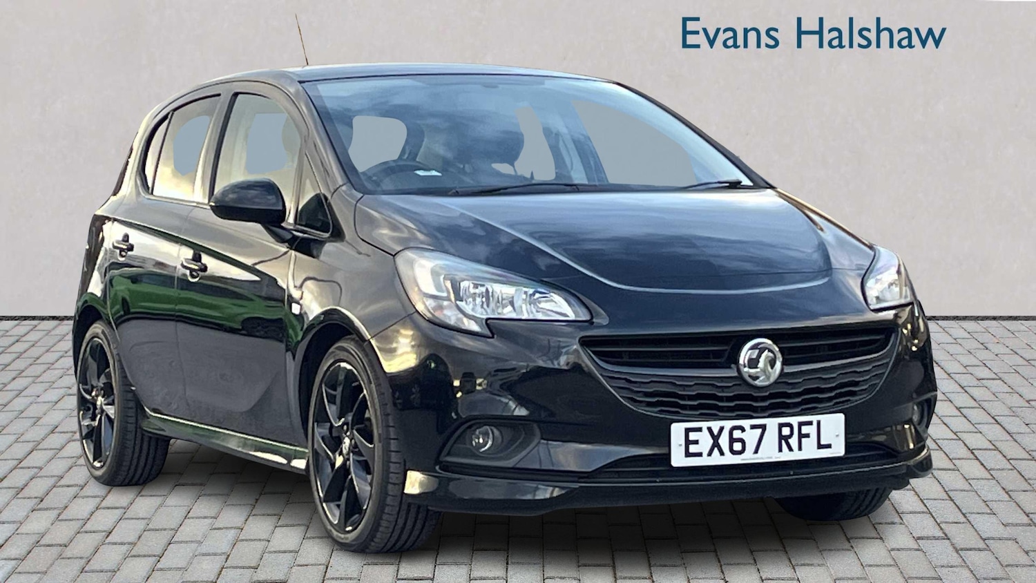 Used Vauxhall Corsa 2017 for sale - 76401397: Photo 1