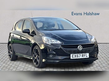 Vauxhall - Corsa