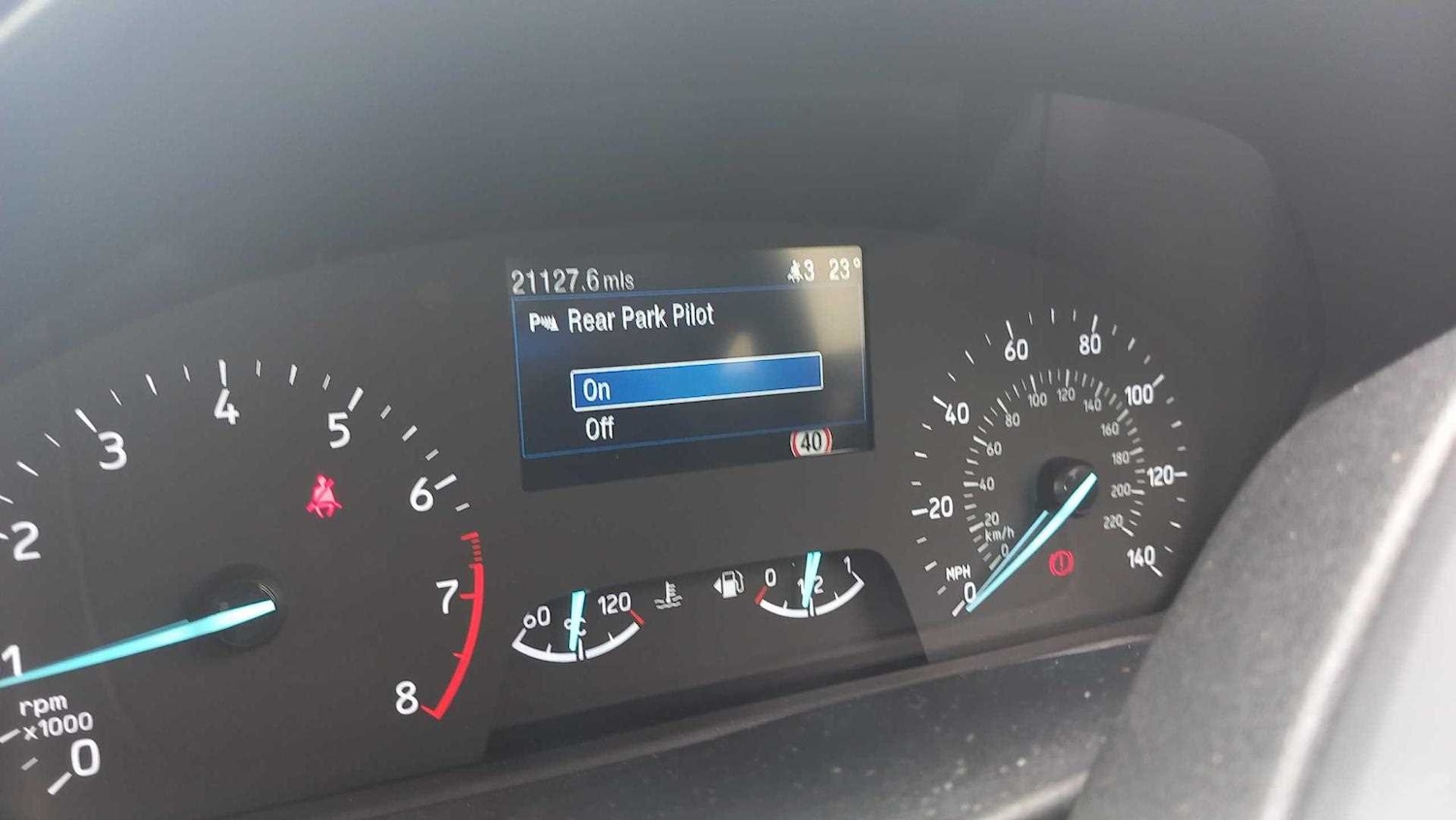 Vehicle 31