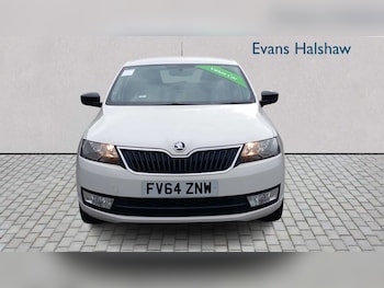 Used Skoda Rapid 2015 for sale - 75841333: Photo