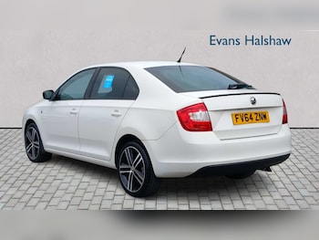 Used Skoda Rapid 2015 for sale - 75841333: Photo