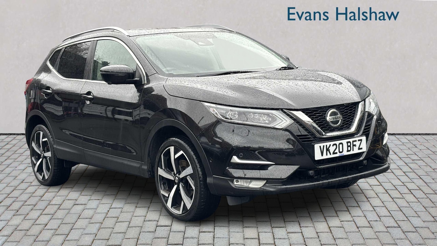 Used Nissan Qashqai 2020 for sale - 76978705: Photo 1