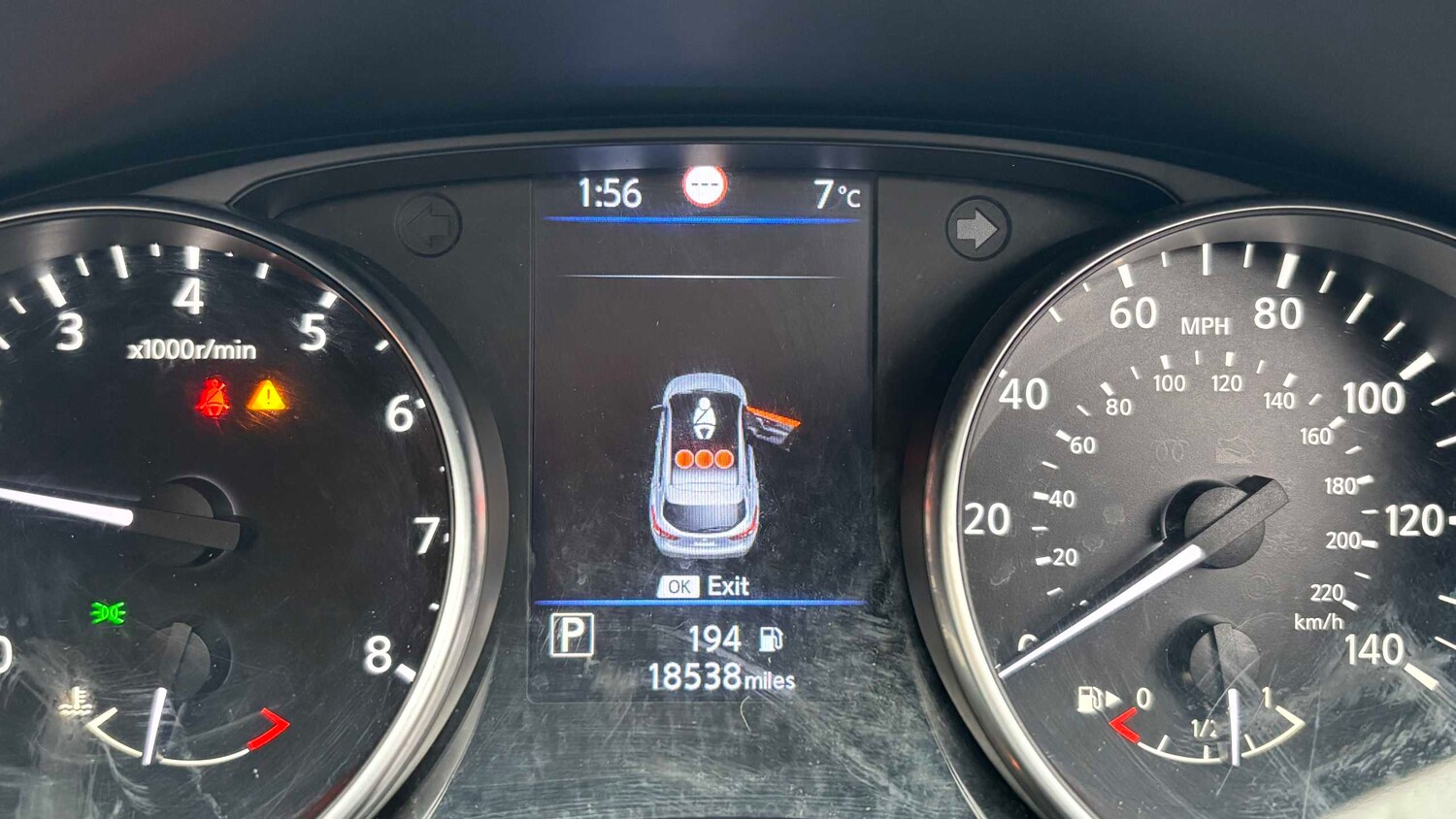 Used Nissan Qashqai 2020 for sale - 76978705: Photo 13