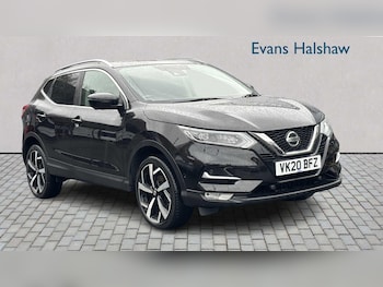Used Nissan Qashqai 2020 for sale - 76978705: Photo