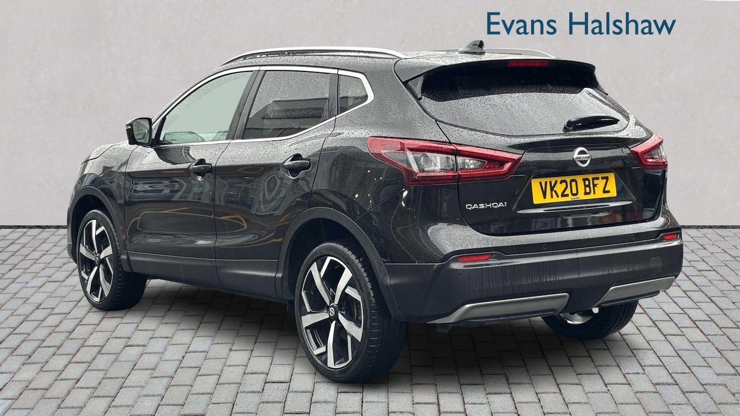 Used Nissan Qashqai 2020 for sale - 76978705: Photo 2