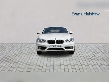Used BMW 1 Series 2017 for sale - 78464688: Photo