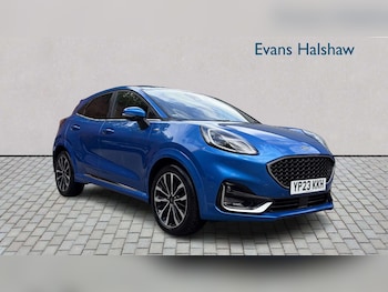 Used Ford Puma 2023 for sale - 78937234: Photo