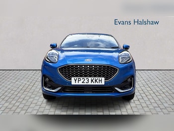 Used Ford Puma 2023 for sale - 78937234: Photo