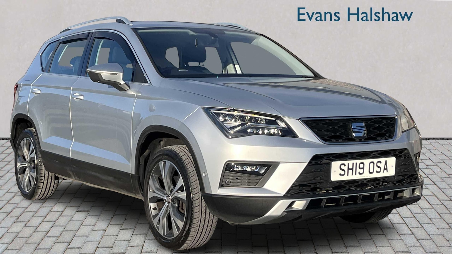 Used SEAT Ateca 2019 for sale - 77334096: Photo 1
