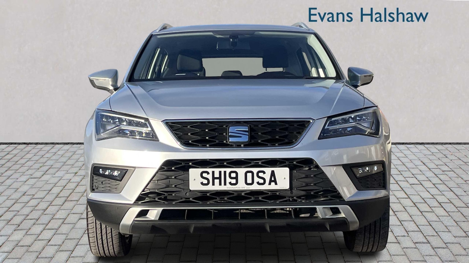 Used SEAT Ateca 2019 for sale - 77334096: Photo 4