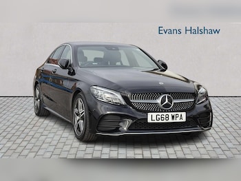 Used Mercedes-Benz C Class 2018 for sale - 77022205: Photo