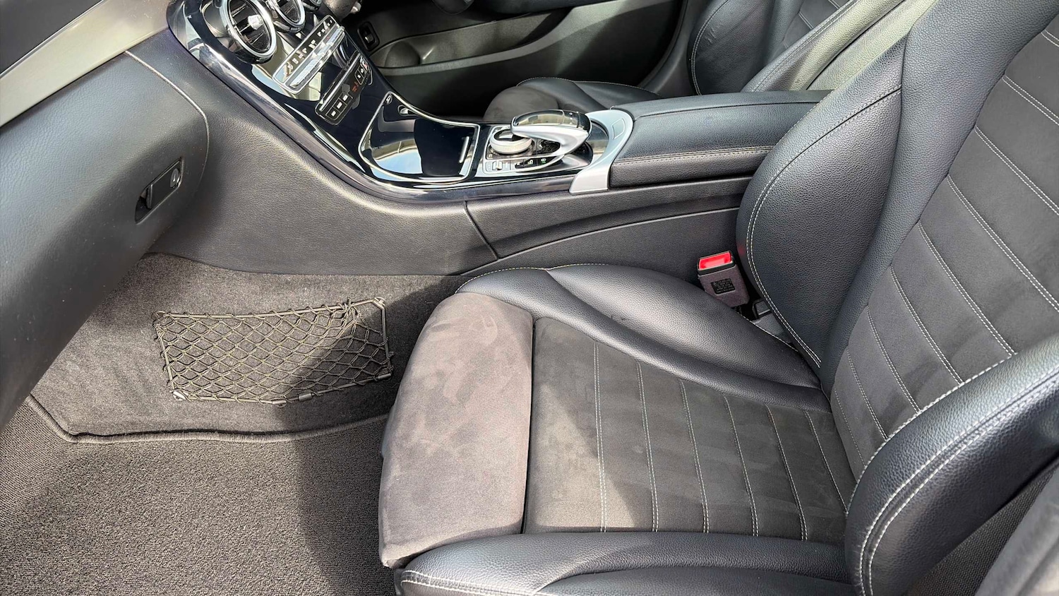 Used Mercedes-Benz C Class 2018 for sale - 77022205: Photo 9