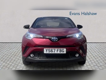 Used Toyota C-HR 2018 for sale - 78913450: Photo