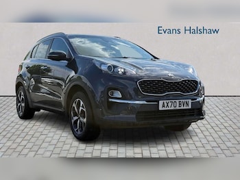 Used Kia Sportage 2021 for sale - 79351981: Photo