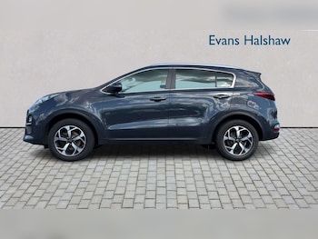 Used Kia Sportage 2021 for sale - 79351981: Photo