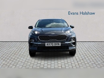Used Kia Sportage 2021 for sale - 79351981: Photo