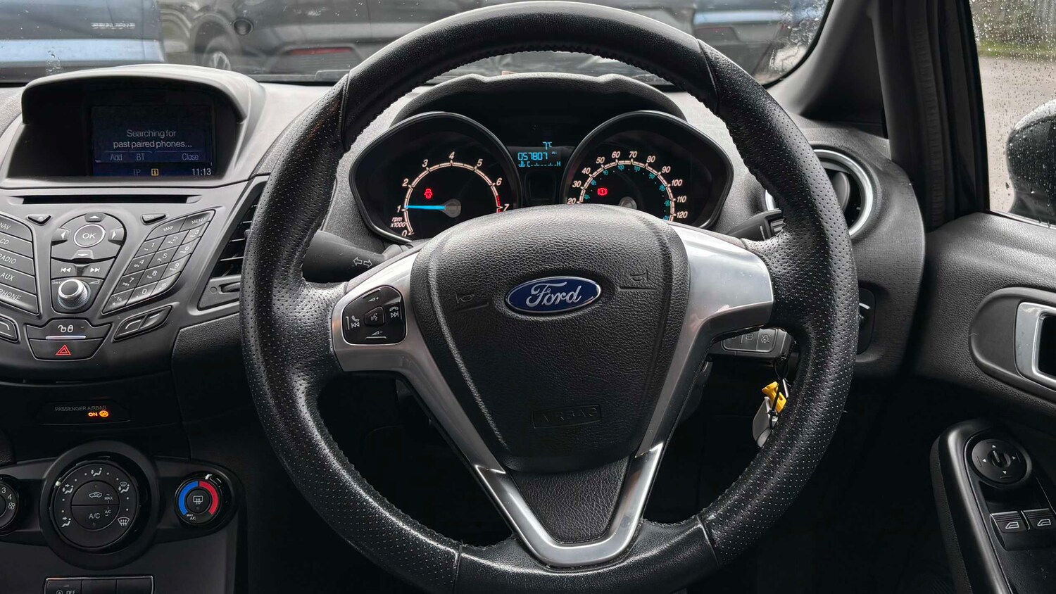 Used Ford Fiesta 2016 for sale - 77706701: Photo 12