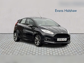 Used Ford Fiesta 2016 for sale - 77706701: Photo