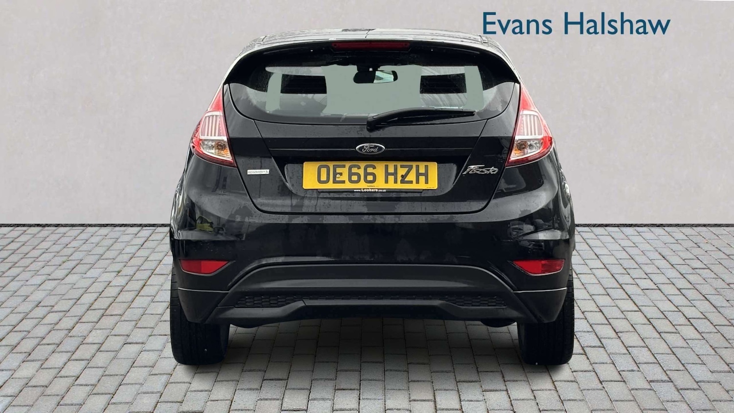 Used Ford Fiesta 2016 for sale - 77706701: Photo 5