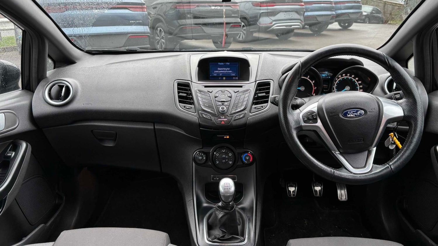 Used Ford Fiesta 2016 for sale - 77706701: Photo 8