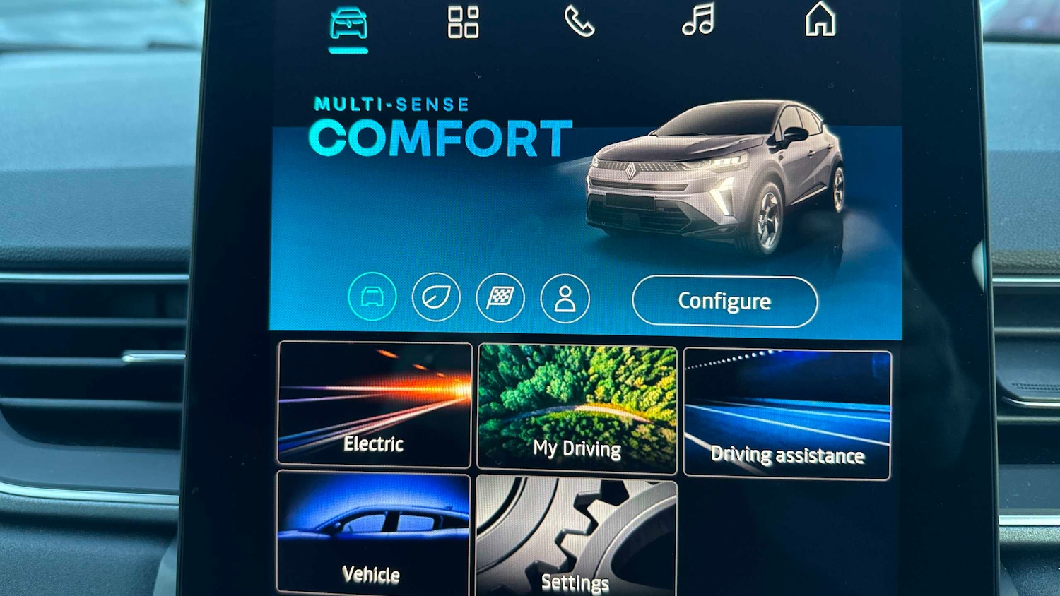 Used Renault Captur 2024 for sale - 76718097: Photo 15