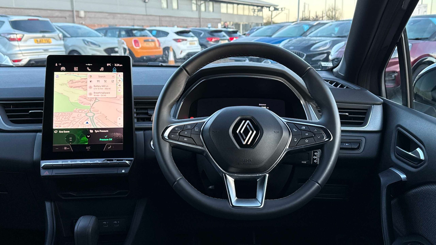 Used Renault Captur 2024 for sale - 76718097: Photo 8